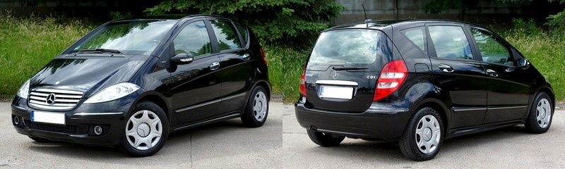 Słupsk Nowy Wypinany Hak Holowniczy Mercedes W169 A-Klasa 2004do2012r