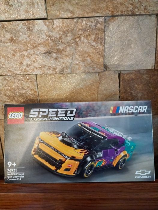 Speed Champions Lego