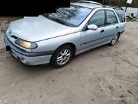 RENAULT LAGUNA I 1.9 pompa wtryskowa wtryski zderzak lampa błotnik ...