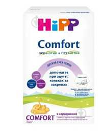 Суміш Hipp comfort , смесь hipp comfort