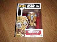 Funko Pop Star Wars Zuckuss 122