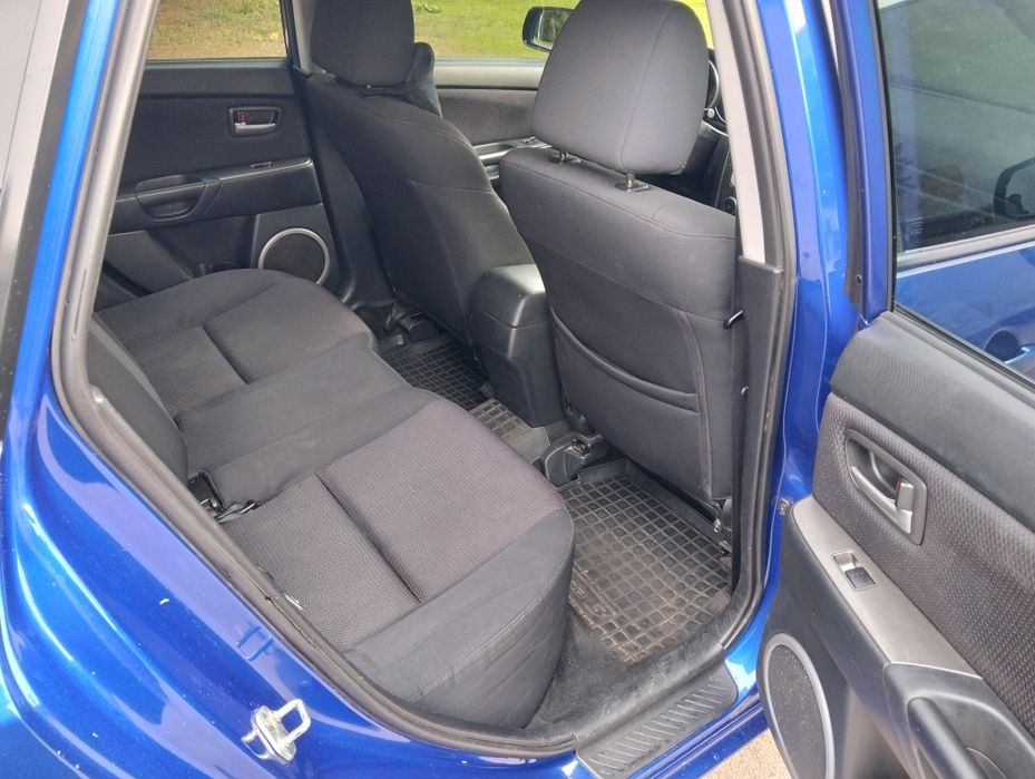 Mazda 3 BK в гарному стані