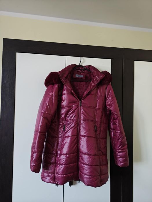 Kurtka zimowa damska 5xl