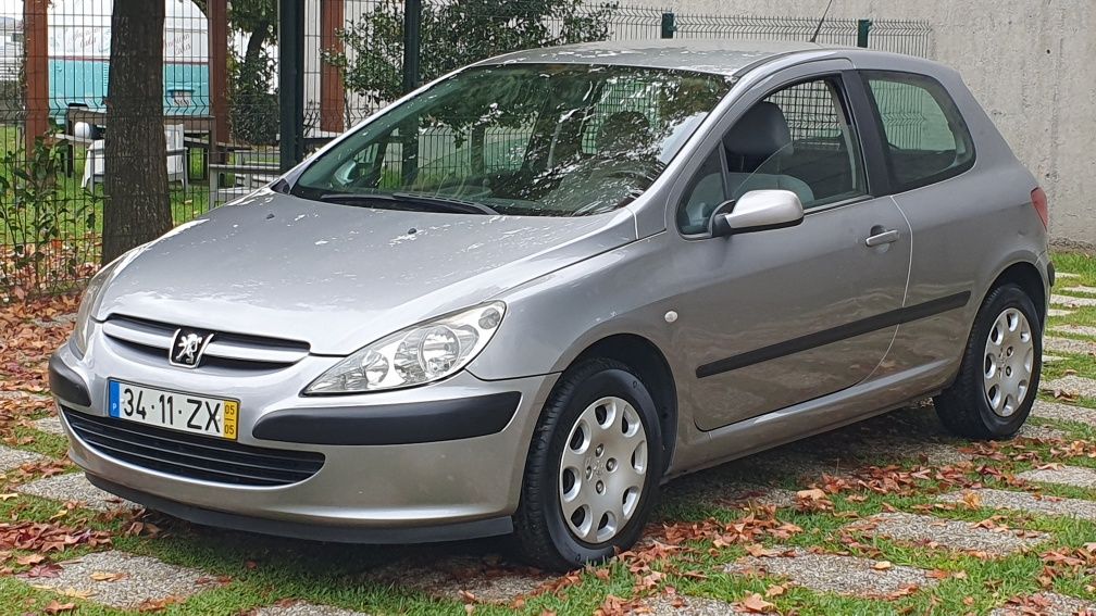 Peugeot 307 1.4 HDI, 2 Lug. de  2005