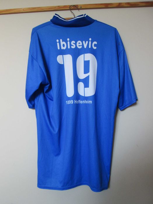 TSG 1899 HOFFENHEIM nR 19 IBISEVIC - XXL - Unikat Okazja