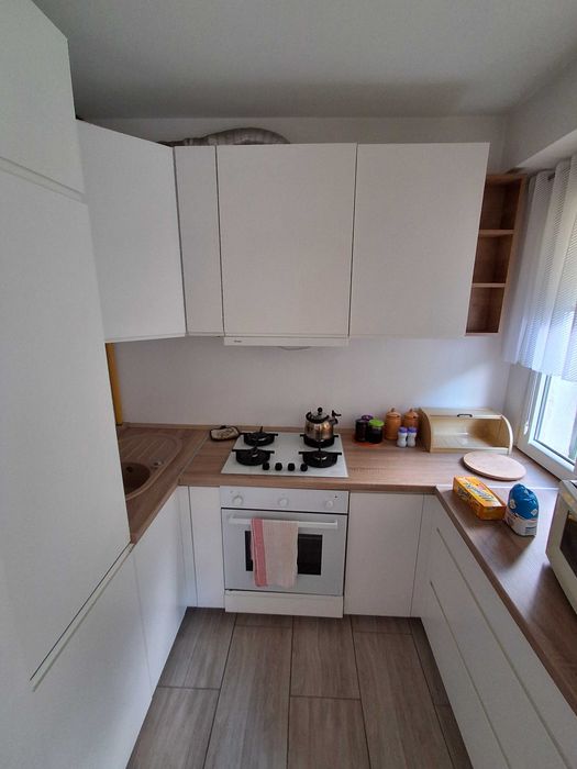 Mieszkanie 2 pokojowe do wynajęcia- Konopnicka, parter, 32 m