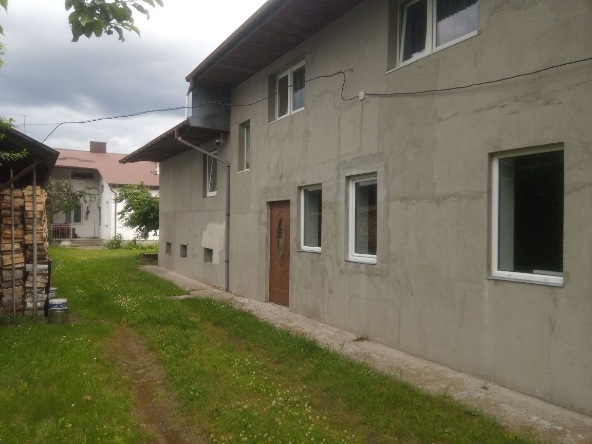 Gospodarstwo z zabudowaniami