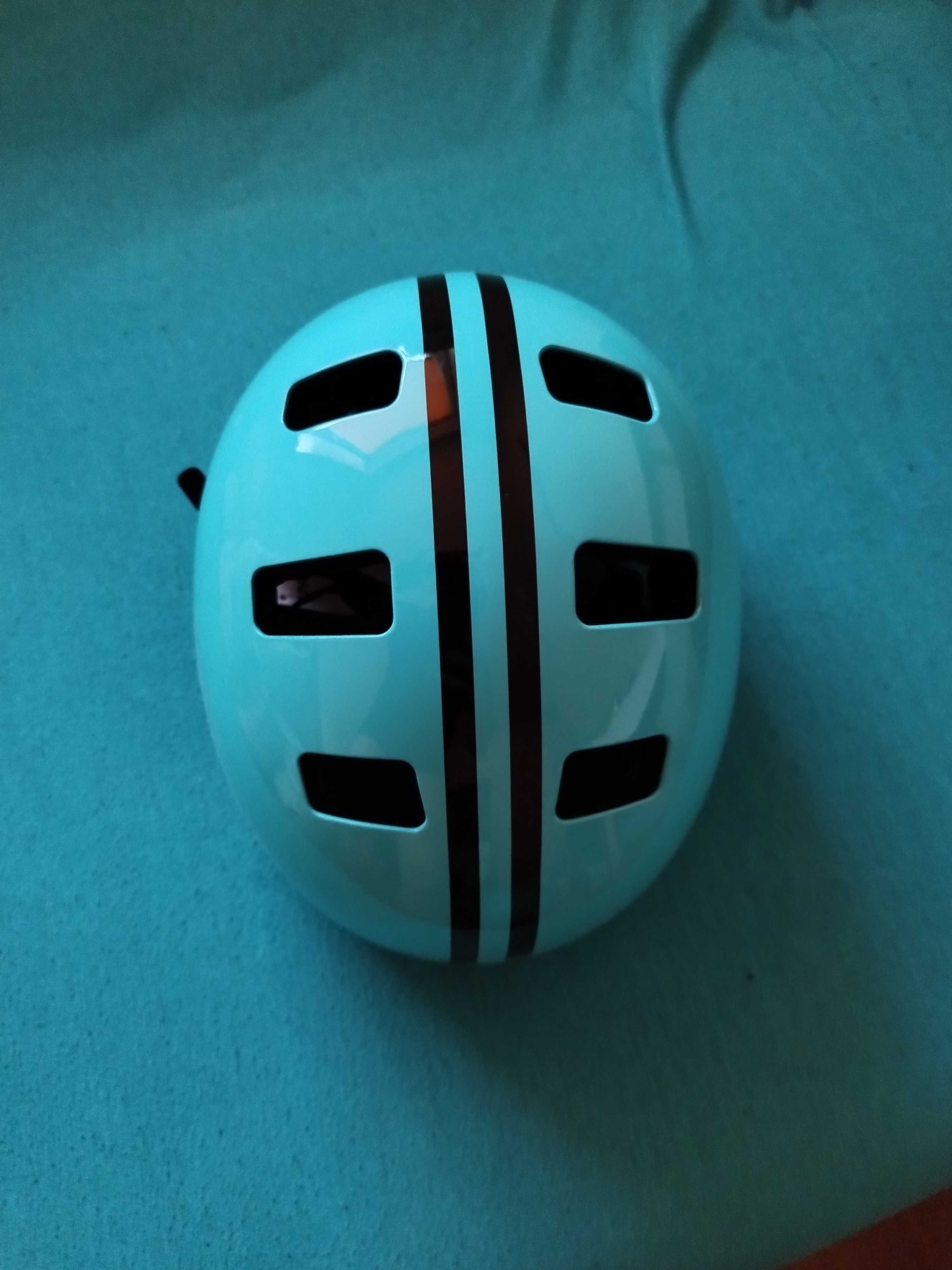 Kask dziecięcy Uvex Kid 3 race sky wyprzedaż 50%