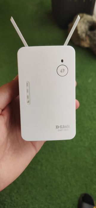 Repetidor wifi D-Link DAP-1620