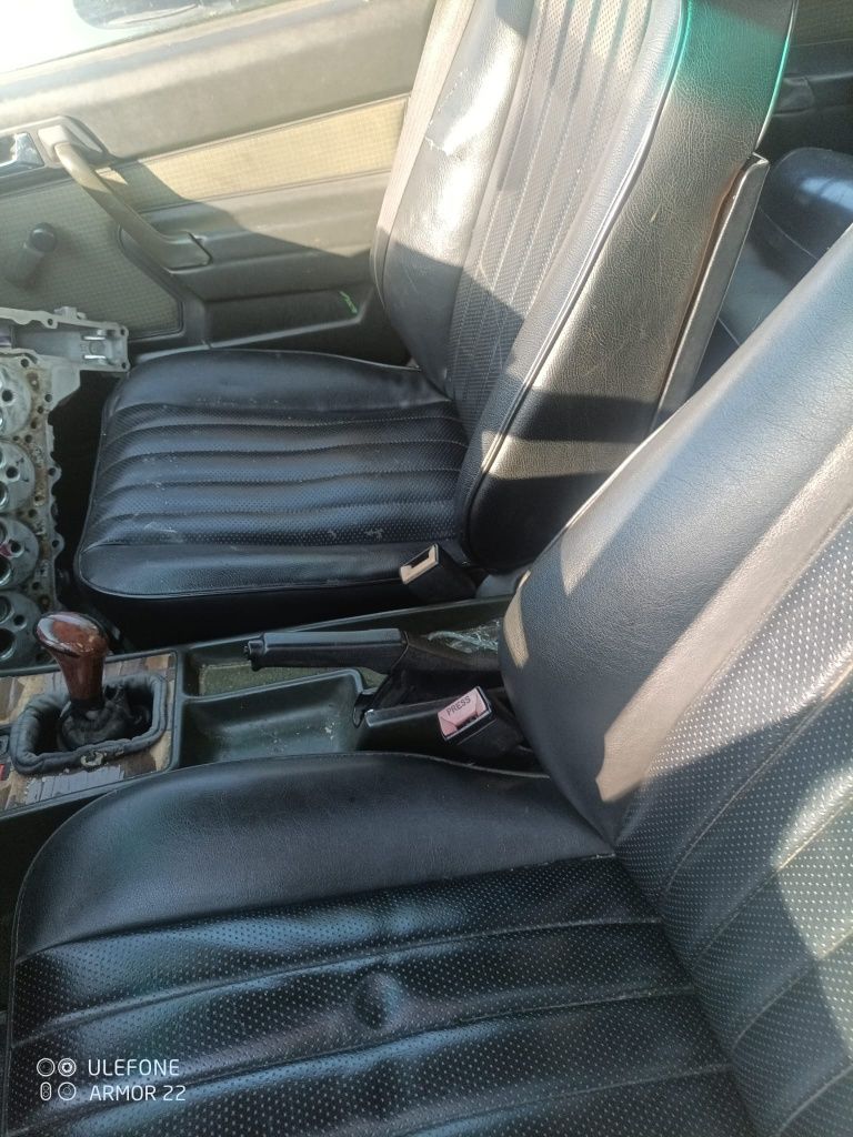 Mercedez 190 D2,01996 leiam tudo