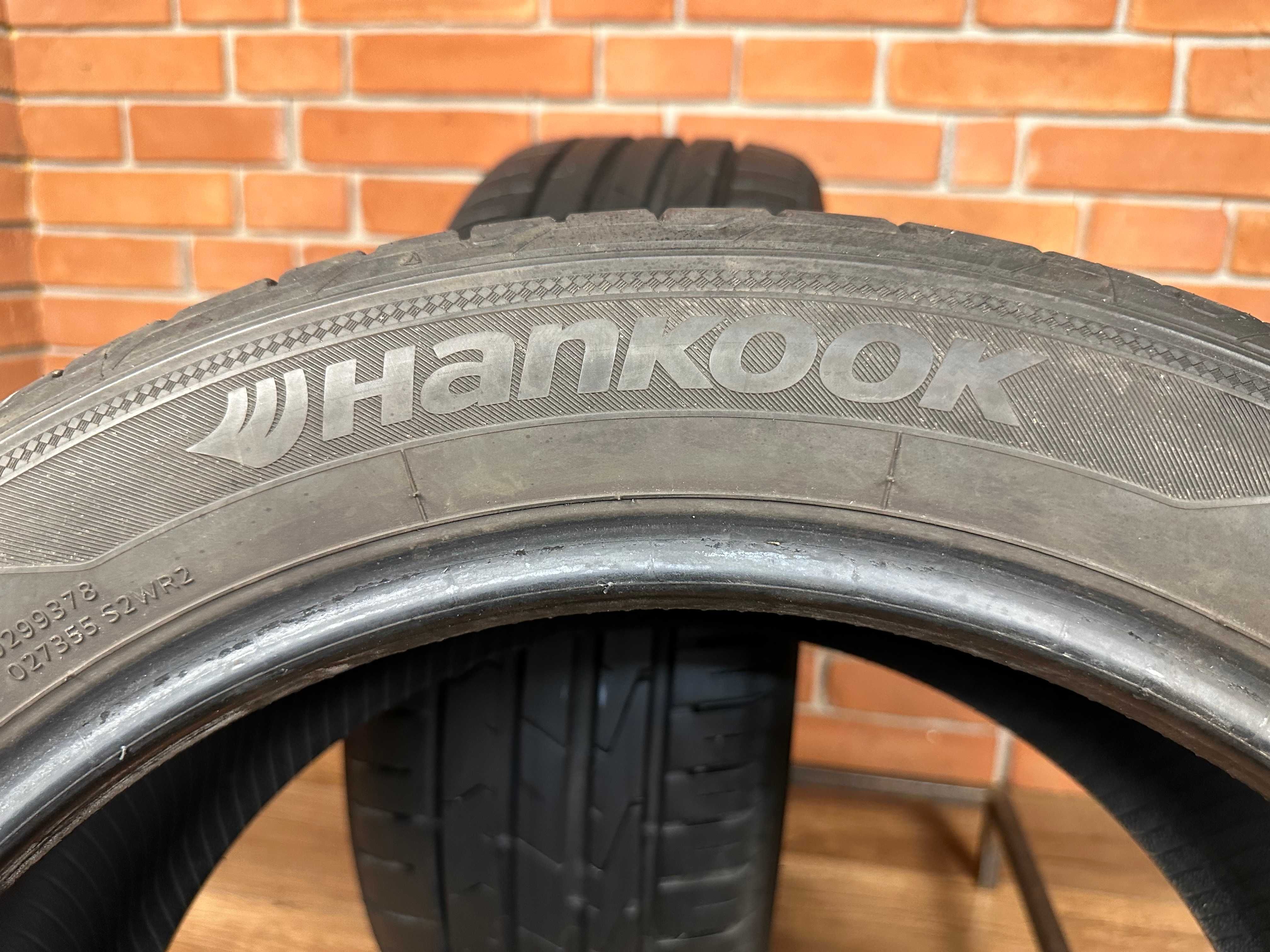 Opony Hankook ventus prime 3 215/50R18 7,3MM 2022