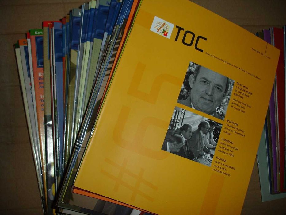 Revistas de Economia e Gestão