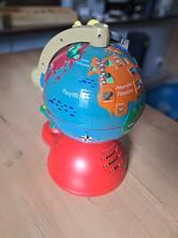 Zabawkowy globus