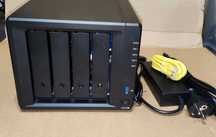Synology DS420+ 18GB RAM (Intel CPU, Docker) DSM 7.2.2