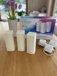 Szybki system Linksys Velop WiFi mesh / router do domu