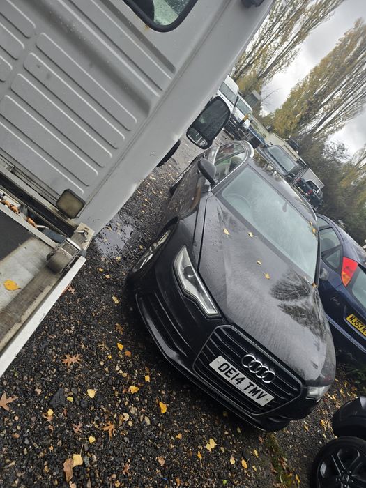 Audi a6 c7 sline lift 2.0 190 koni Anglik silnika CNHA lakier Ly8x