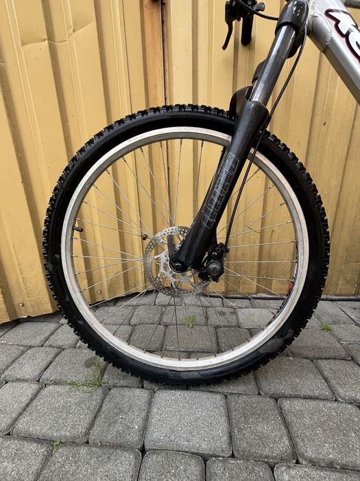 Kelys spider rower górski ale na przejadzke rodzinną tez sie nada