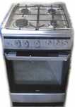 Kuchenka Gazowa Amica inox 50cm Gwarancja Używana AGD