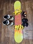 Сноуборд burton Feelgood 44