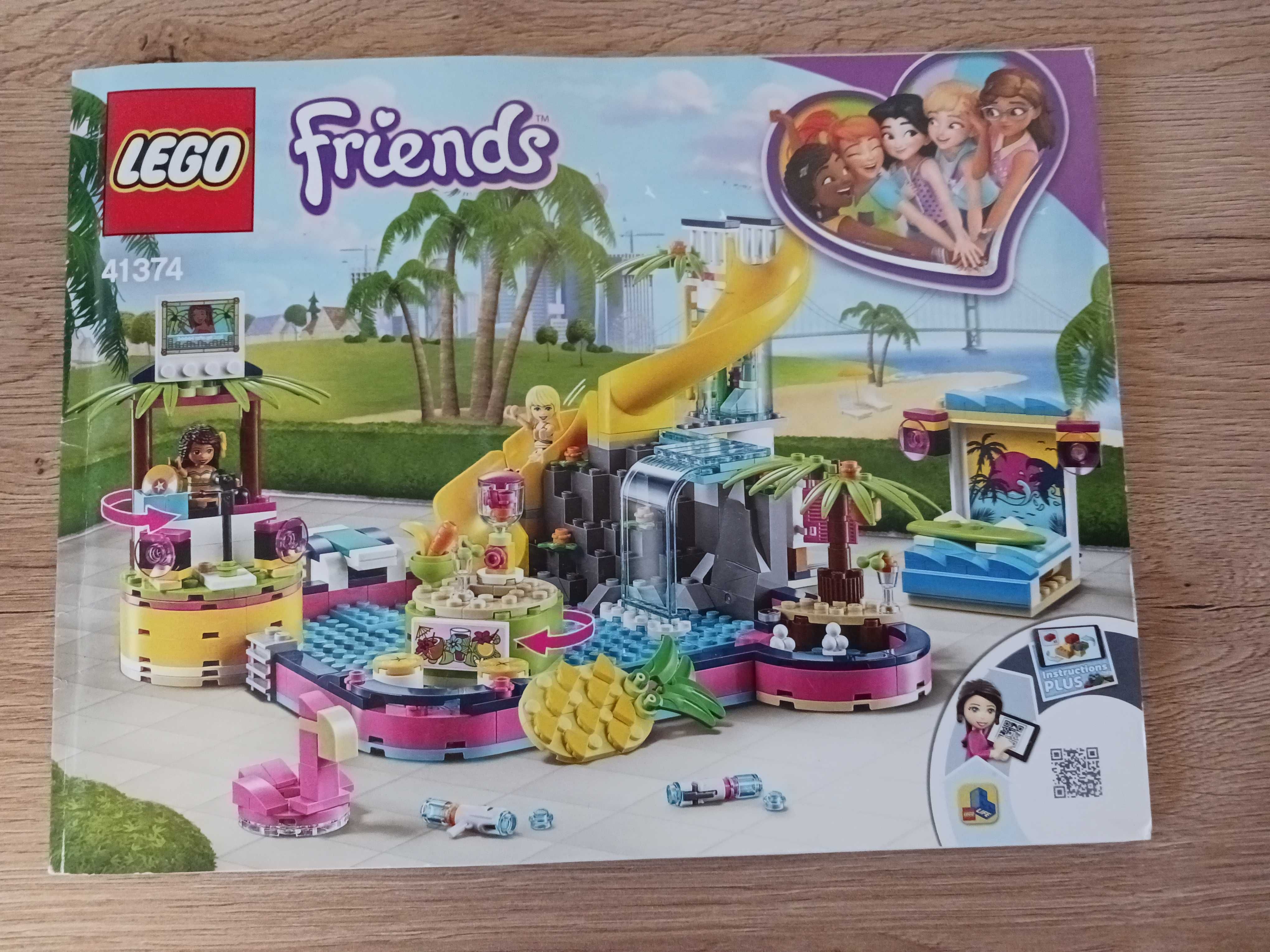 LEGO Friends 41374