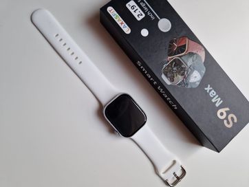 Smartwatch biały