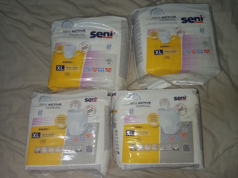 Памперси трусіки для дорослих