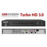 Відеорегістратор  Turbo HD + AHD Hikvision DS-7208HUHI-F2\S 8каналів