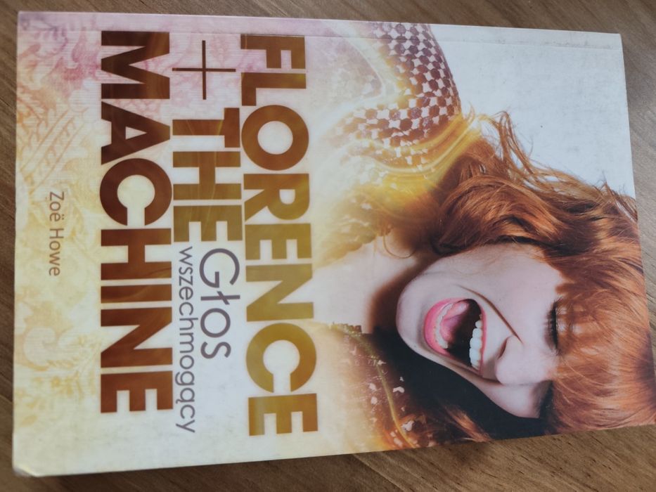 Florence the machine Głos wszechmocny