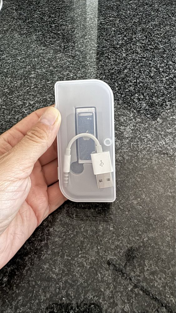 iPod shuffle 3 generacji