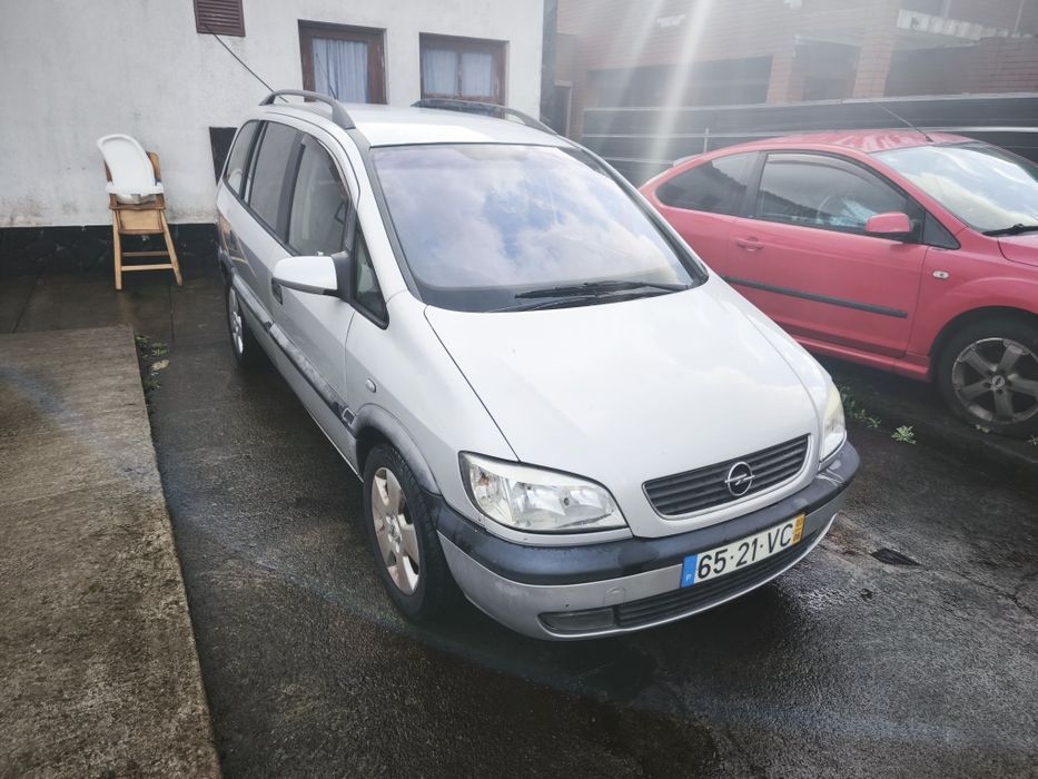 Opel Zafira 2003