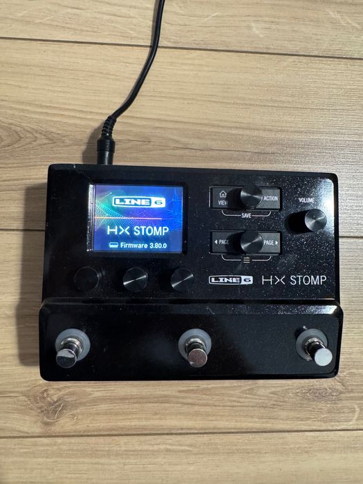 Line 6 HX Stomp - Najtaniej na OLX