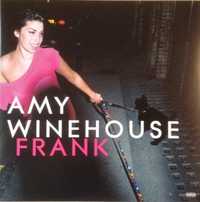 Вінілова платівка - Amy Winehouse ‎– Frank