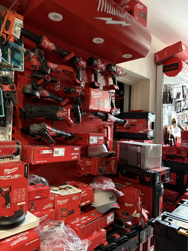 Milwaukee M18 FMTIW2F12-0 klucz udarowy 1/2' 881Nm 18V  FV 23%.