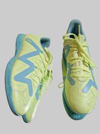 Кроссовки футзалки Puma Future Play It Green р.43EUR