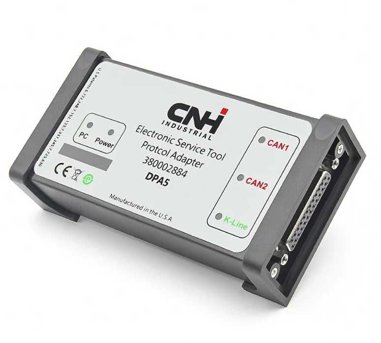 Dpa 5 CNH (cnh dpa5 est) дилерський сканер для діагностики двигунів