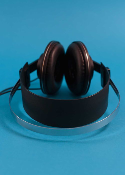 Słuchawki przewodowe Pioneer SE-2 1980 r. hifi oldschool vintage