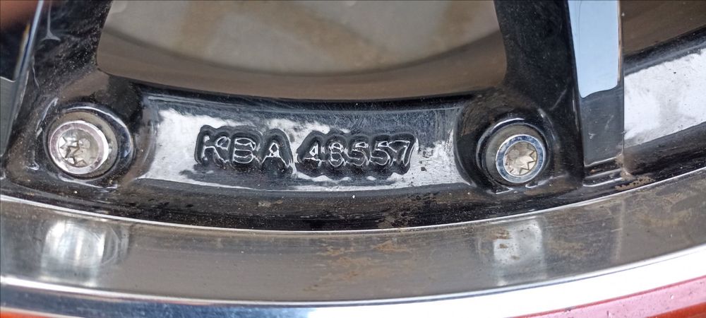 Діски 5/112 R18 vw audi  ET-45