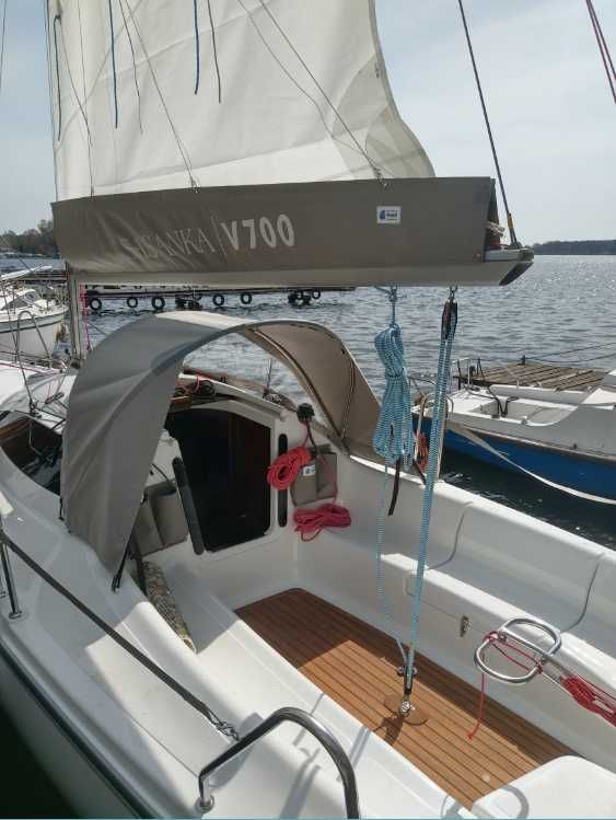 Jacht Sasanka Viva 700 - 2025