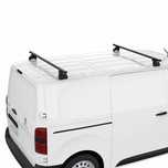 Bagażnik Citroen Jumpy II Fiat Scudo II Peugeot Expert II Toyota ProAce I 07-16 L1H1 i L2H1 CRUZ