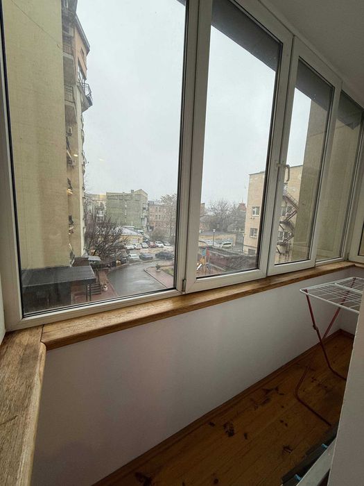 Оренда Квартира 3К 116м2 Подол Кирилівська Без%