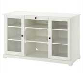 Aparador branco Liatorp Ikea
