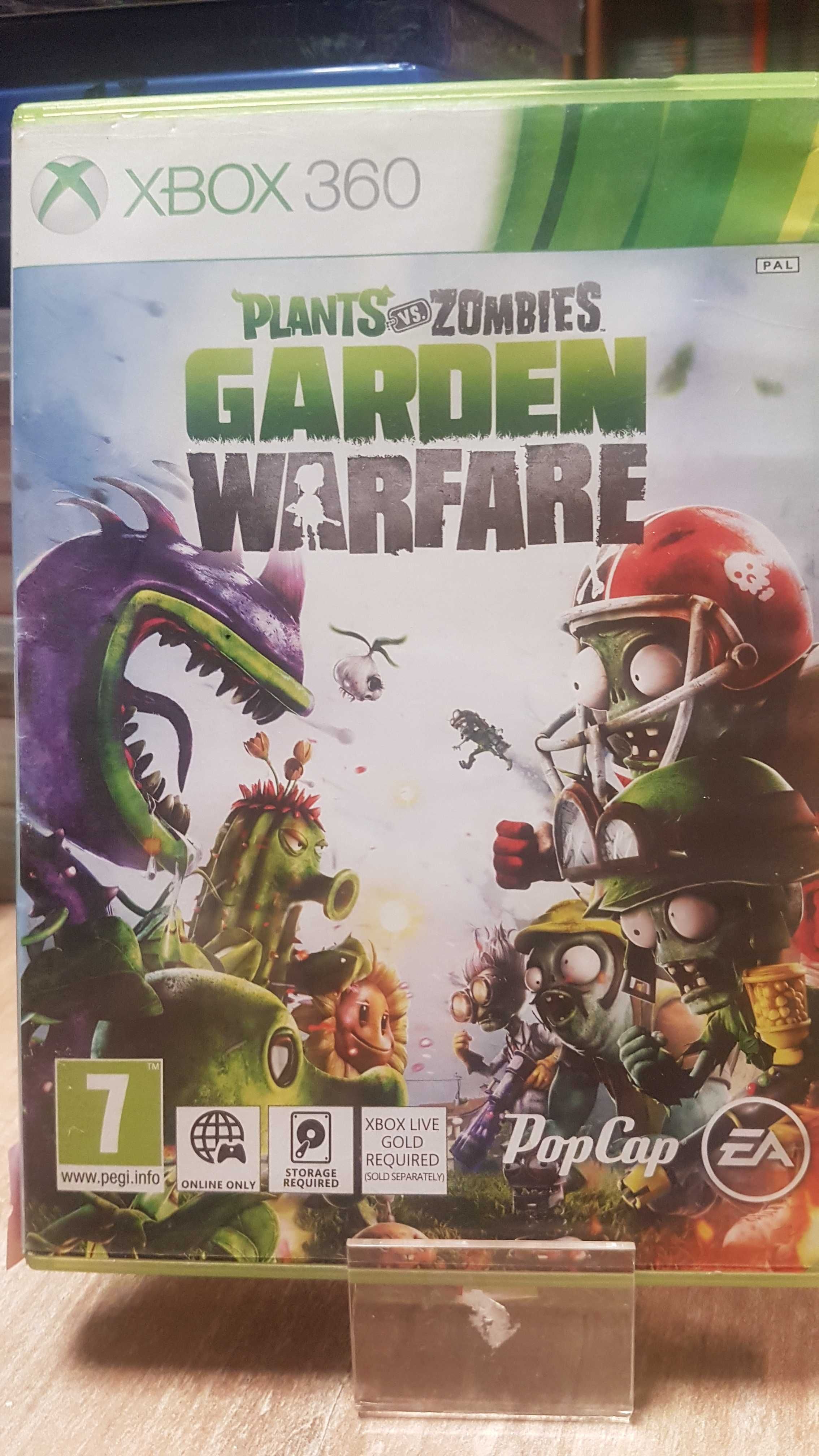 Plants vs. Zombies: Garden Warfare Xbox 360 Sklep Wysyłka Wymiana