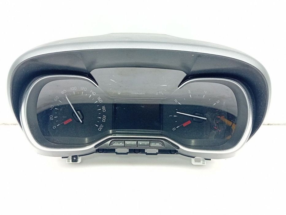 Quadrante / painel de instrumentos CITROËN C3 Aircross II (2R_, 2C_)