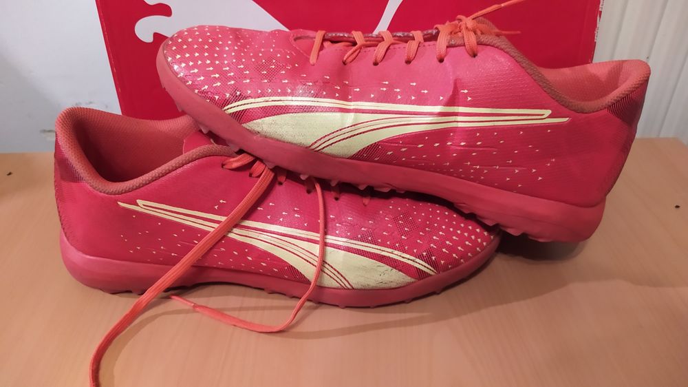 Buty piłkarskie turfy Ultra Play TT Puma