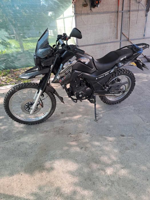 Продам шенерай 200