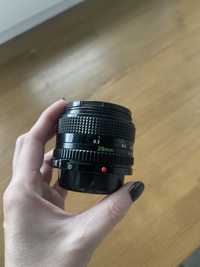 Об'єктив Canon lens FD 28 mm