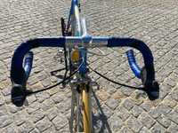 Bicicleta vintage etiel