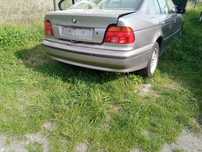 E39 części w super stanie nowe dostępne elementy sedan touring