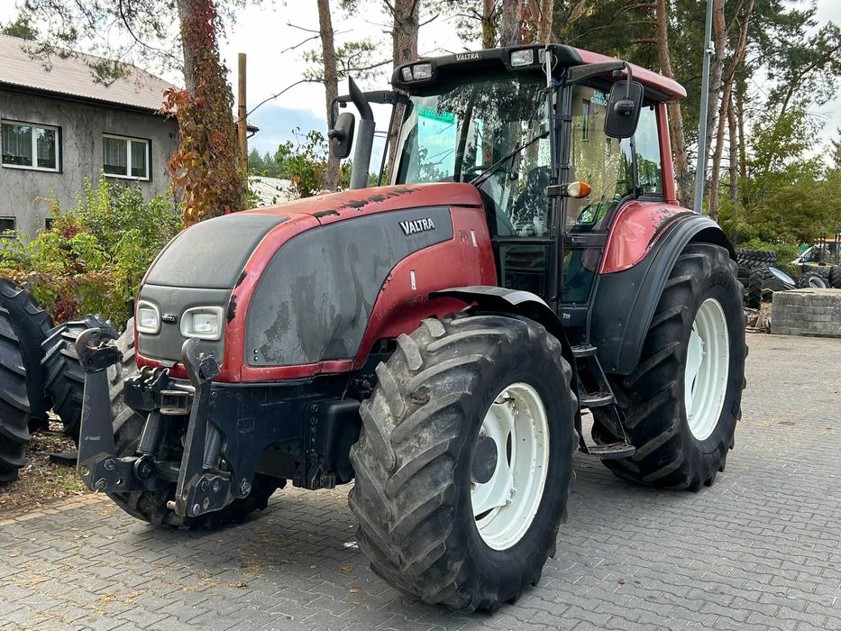 Valtra T130 TUZ Sisu T121 Valmet MF 6100 Sisu Ares 6480 valtra 8150
