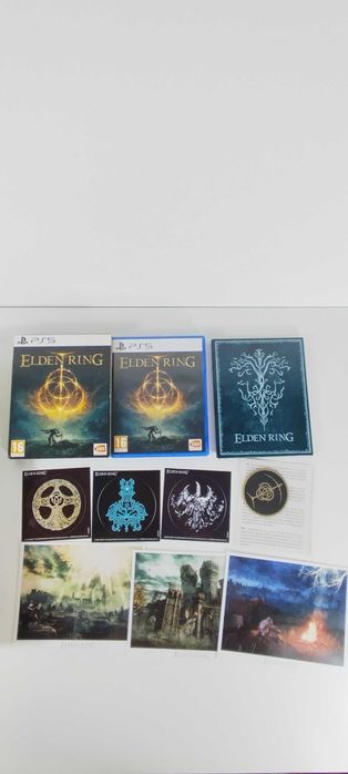 Elden Ring - Playstation 5 PS5
